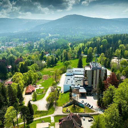 Interferie Sport Hotel Bornit Szklarska Poręba Exteriör bild