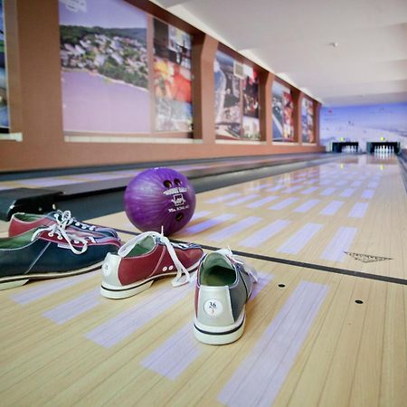 Interferie Sport Hotel Bornit Szklarska Poręba Exteriör bild