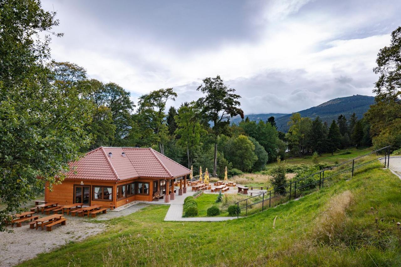 Interferie Sport Hotel Bornit Szklarska Poręba Exteriör bild