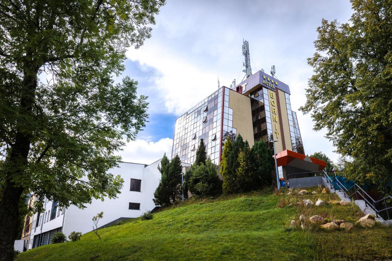 Interferie Sport Hotel Bornit Szklarska Poręba Exteriör bild