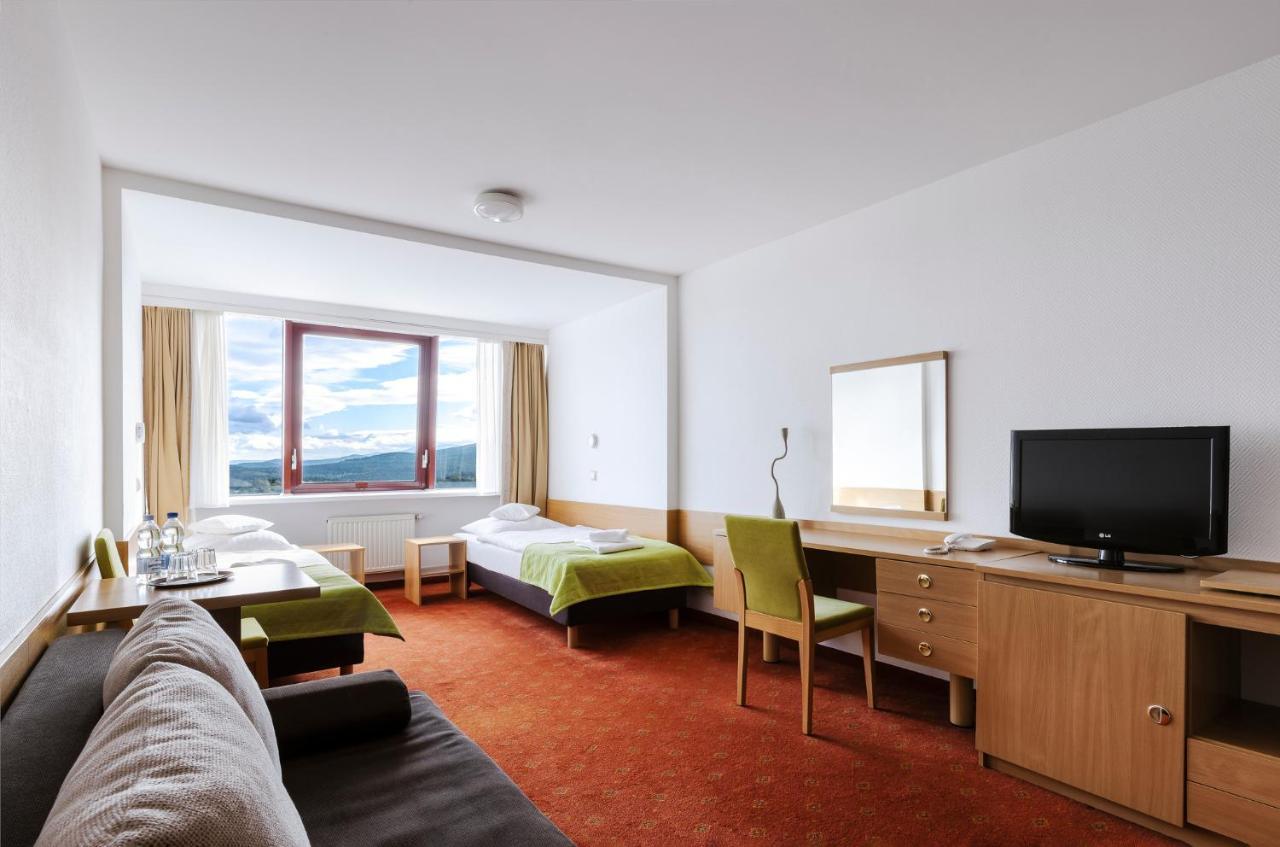 Interferie Sport Hotel Bornit Szklarska Poręba Exteriör bild