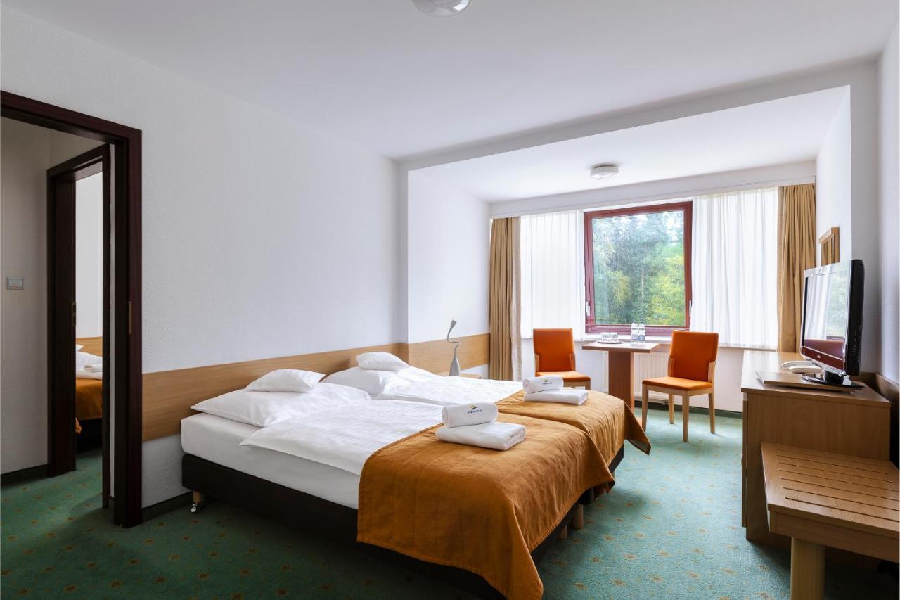 Interferie Sport Hotel Bornit Szklarska Poręba Exteriör bild