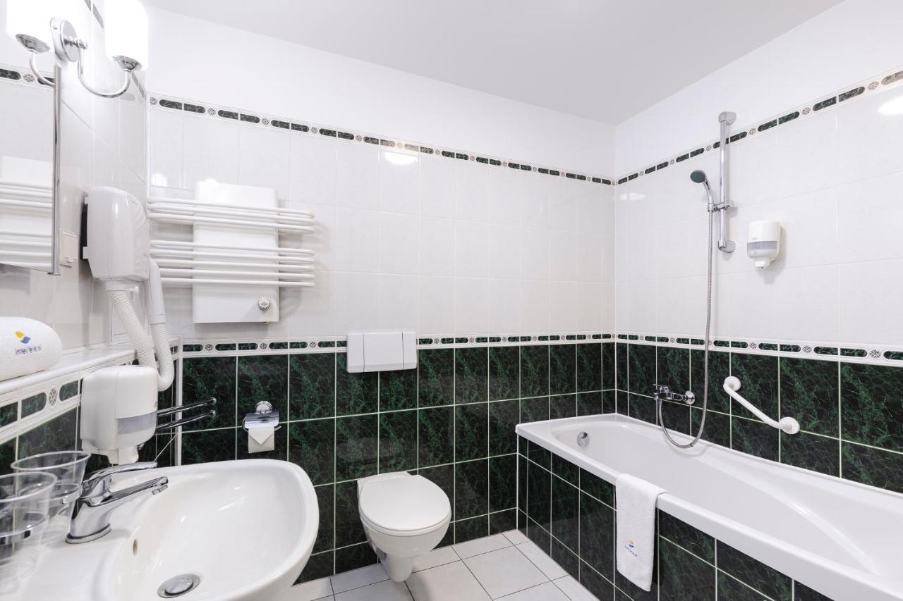 Interferie Sport Hotel Bornit Szklarska Poręba Exteriör bild