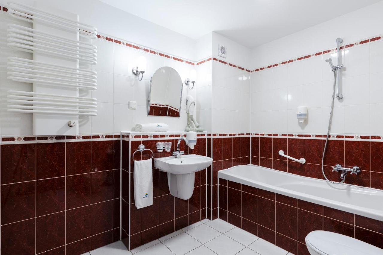 Interferie Sport Hotel Bornit Szklarska Poręba Exteriör bild