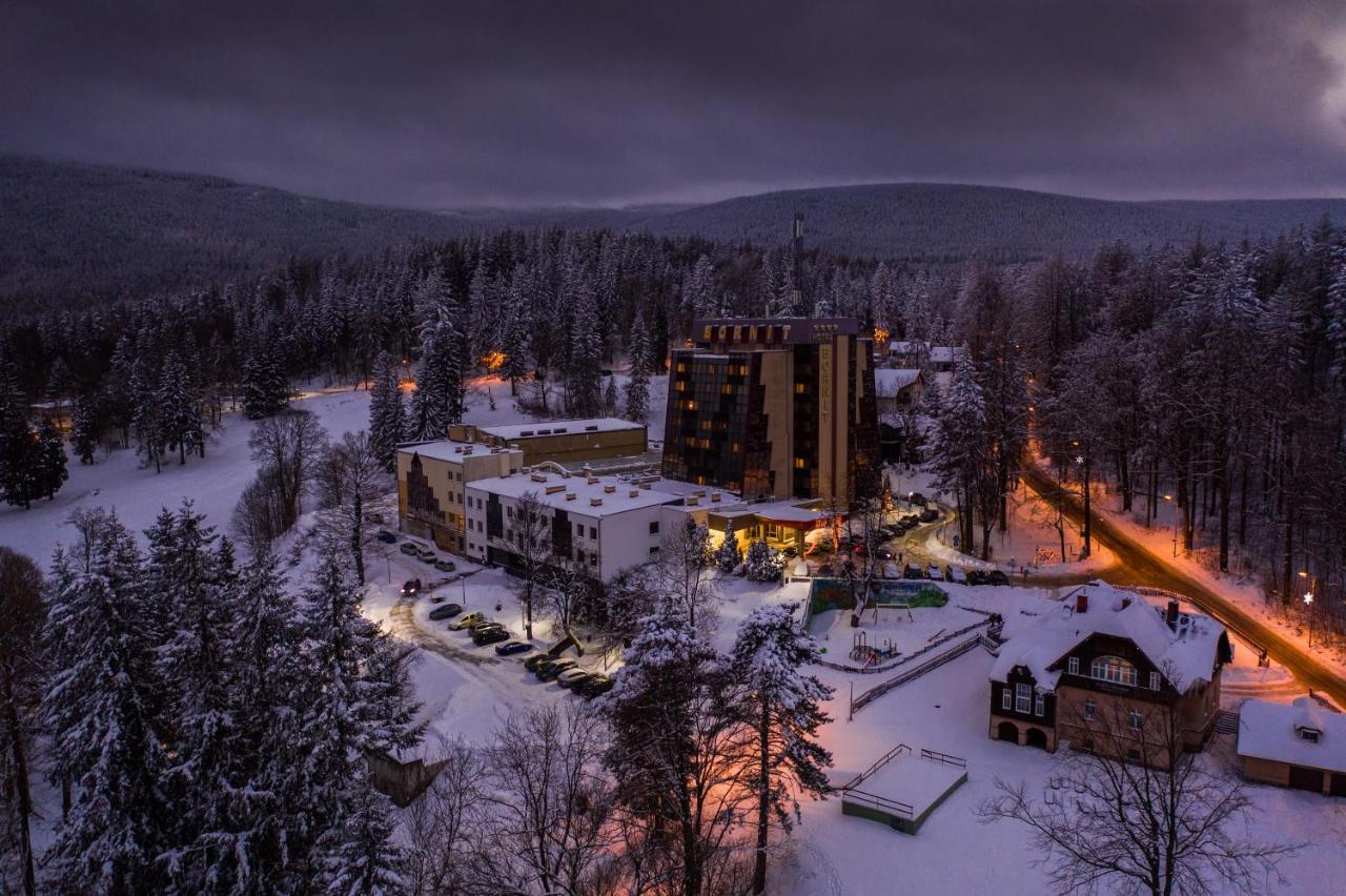 Interferie Sport Hotel Bornit Szklarska Poręba Exteriör bild