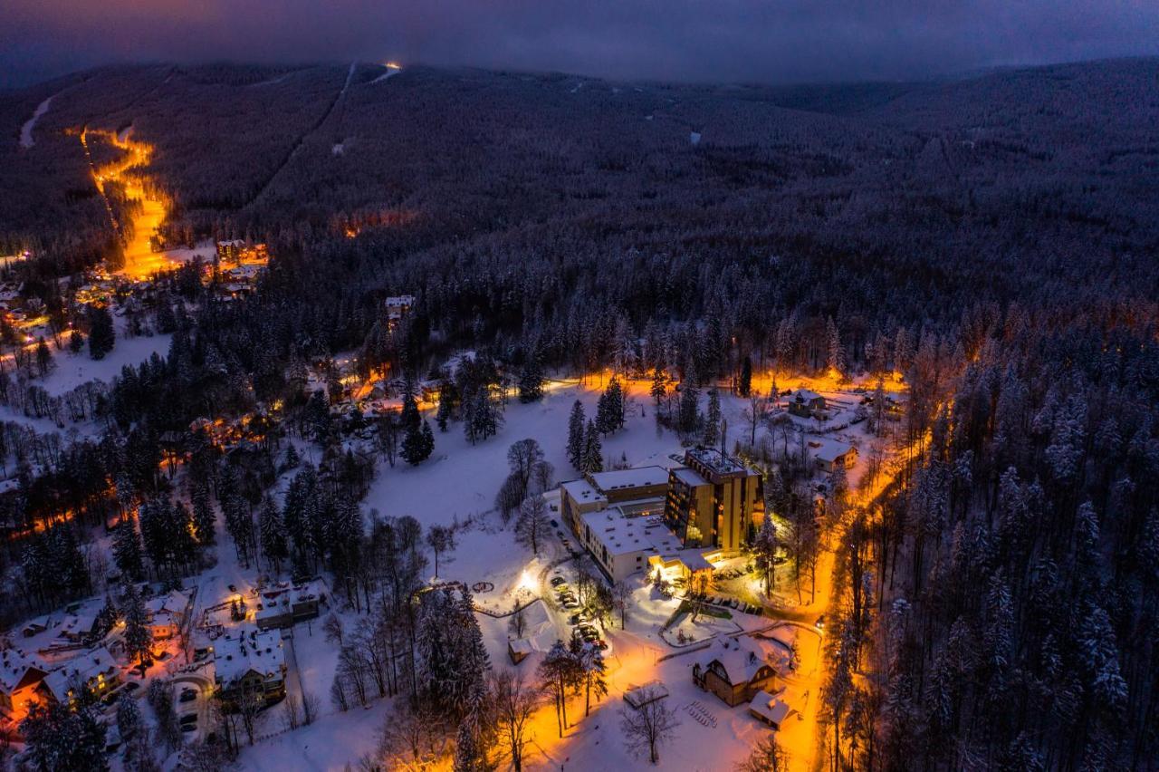 Interferie Sport Hotel Bornit Szklarska Poręba Exteriör bild