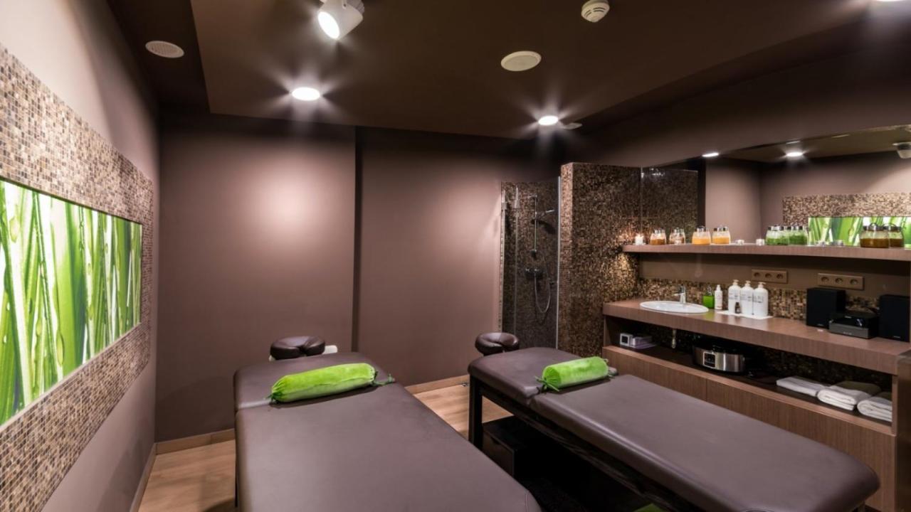 Interferie Sport Hotel Bornit Szklarska Poręba Exteriör bild