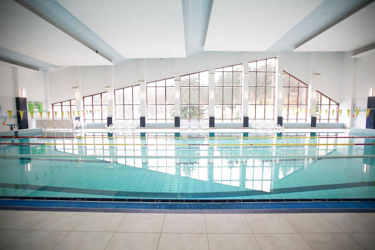 Interferie Sport Hotel Bornit Szklarska Poręba Exteriör bild
