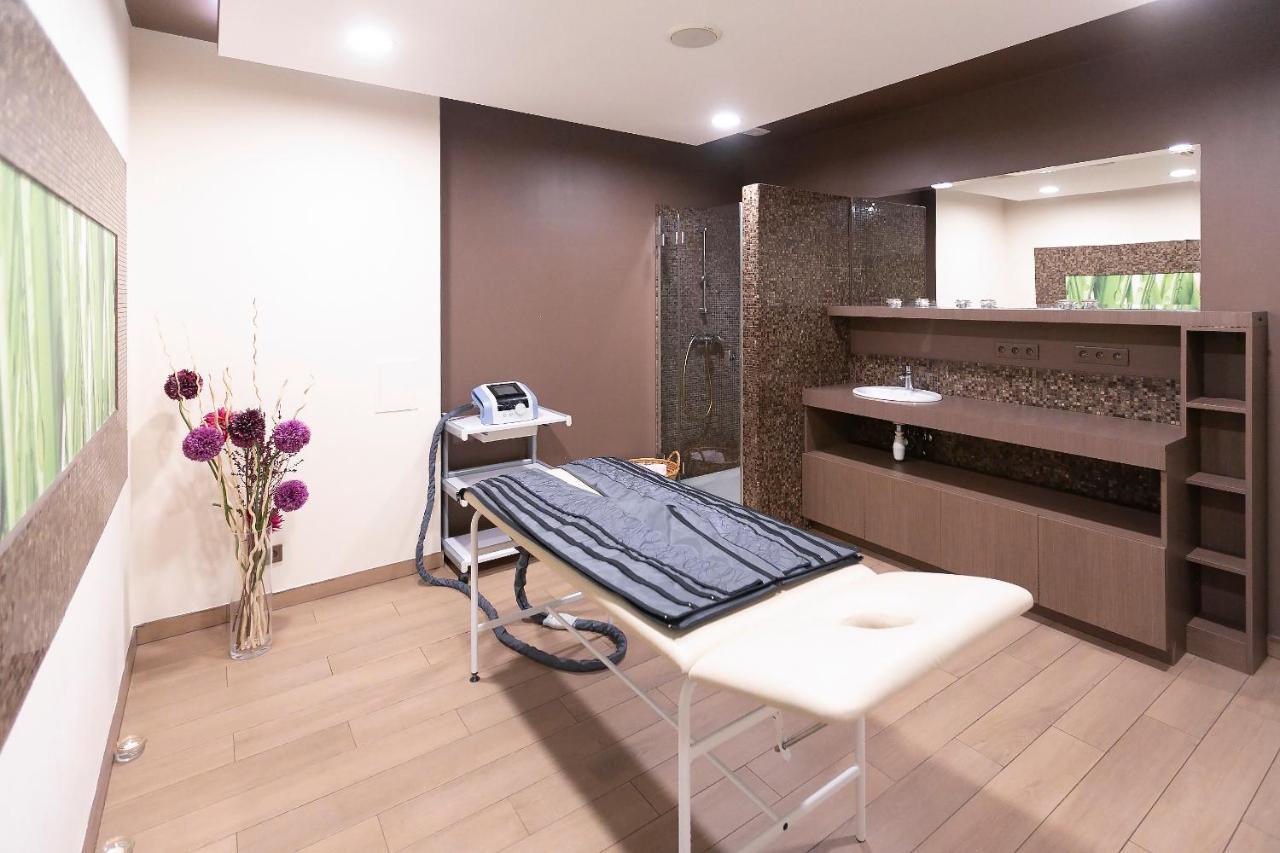 Interferie Sport Hotel Bornit Szklarska Poręba Exteriör bild
