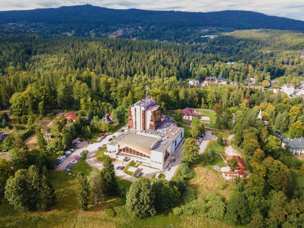 Interferie Sport Hotel Bornit Szklarska Poręba Exteriör bild