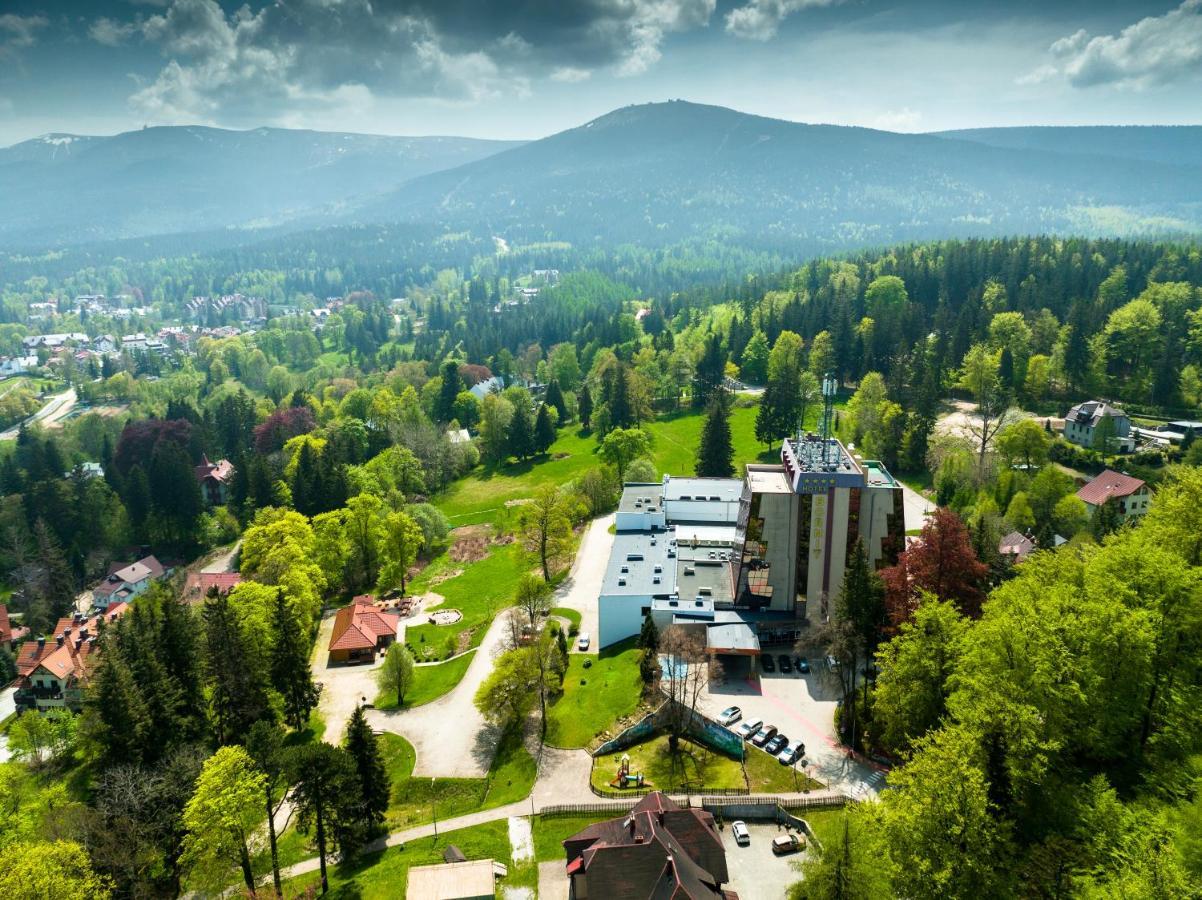 Interferie Sport Hotel Bornit Szklarska Poręba Exteriör bild