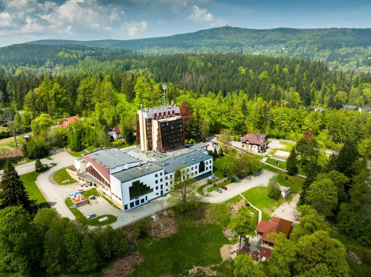 Interferie Sport Hotel Bornit Szklarska Poręba Exteriör bild