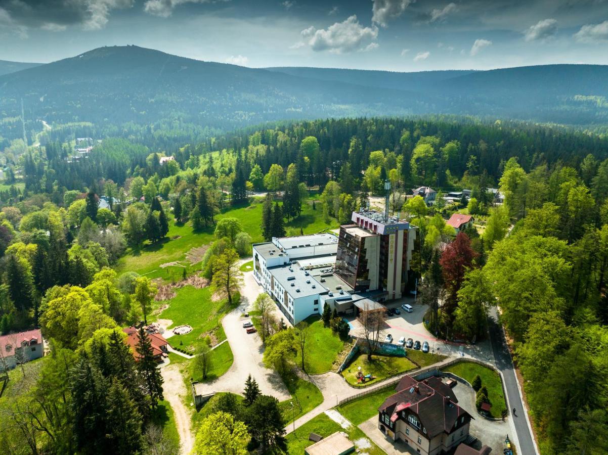Interferie Sport Hotel Bornit Szklarska Poręba Exteriör bild