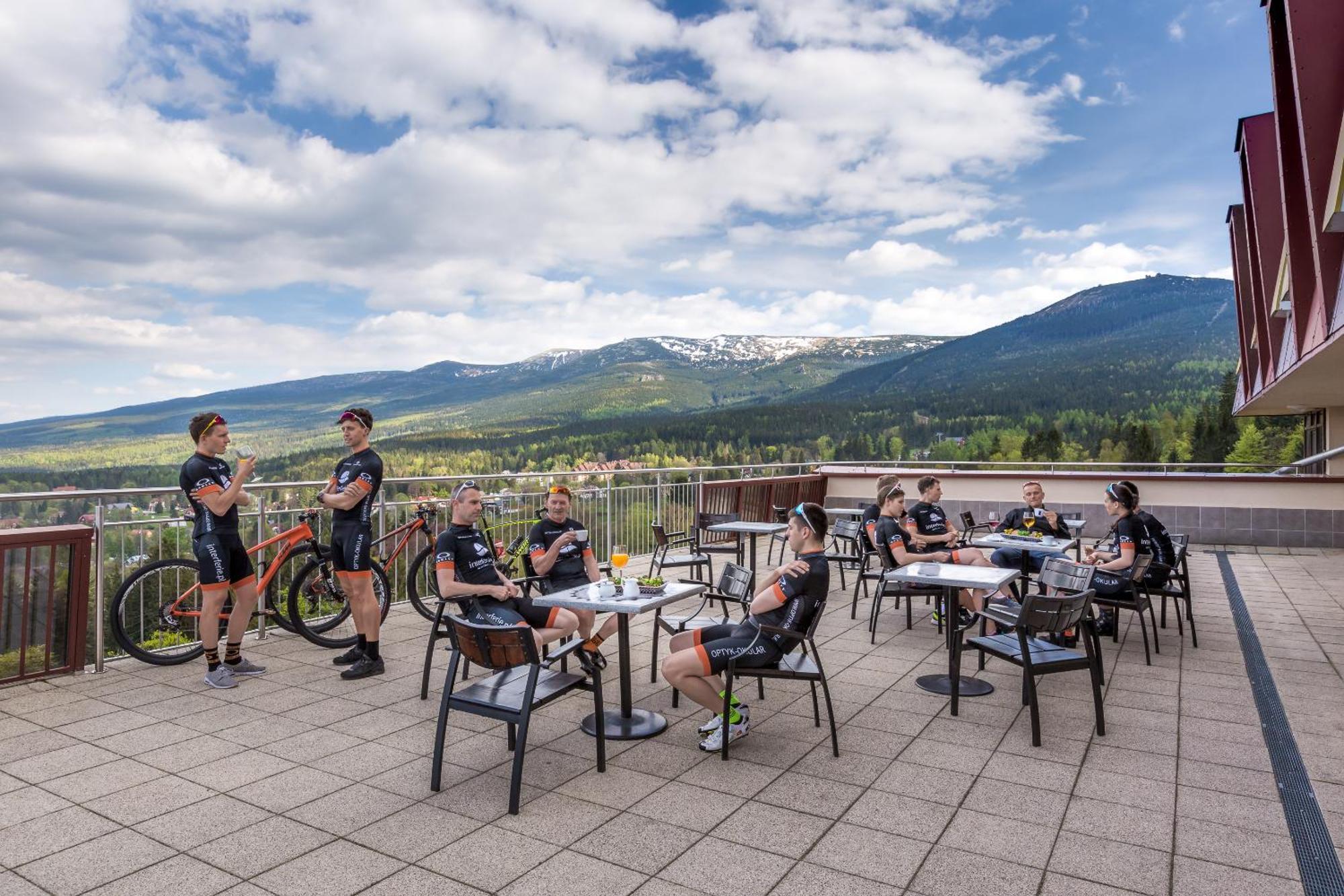Interferie Sport Hotel Bornit Szklarska Poręba Exteriör bild