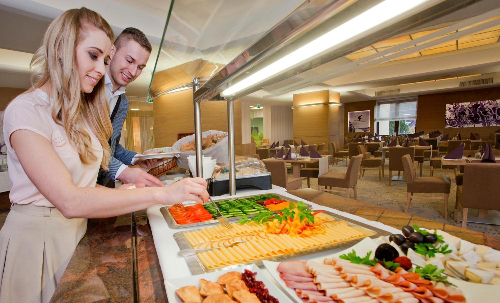 Interferie Sport Hotel Bornit Szklarska Poręba Exteriör bild