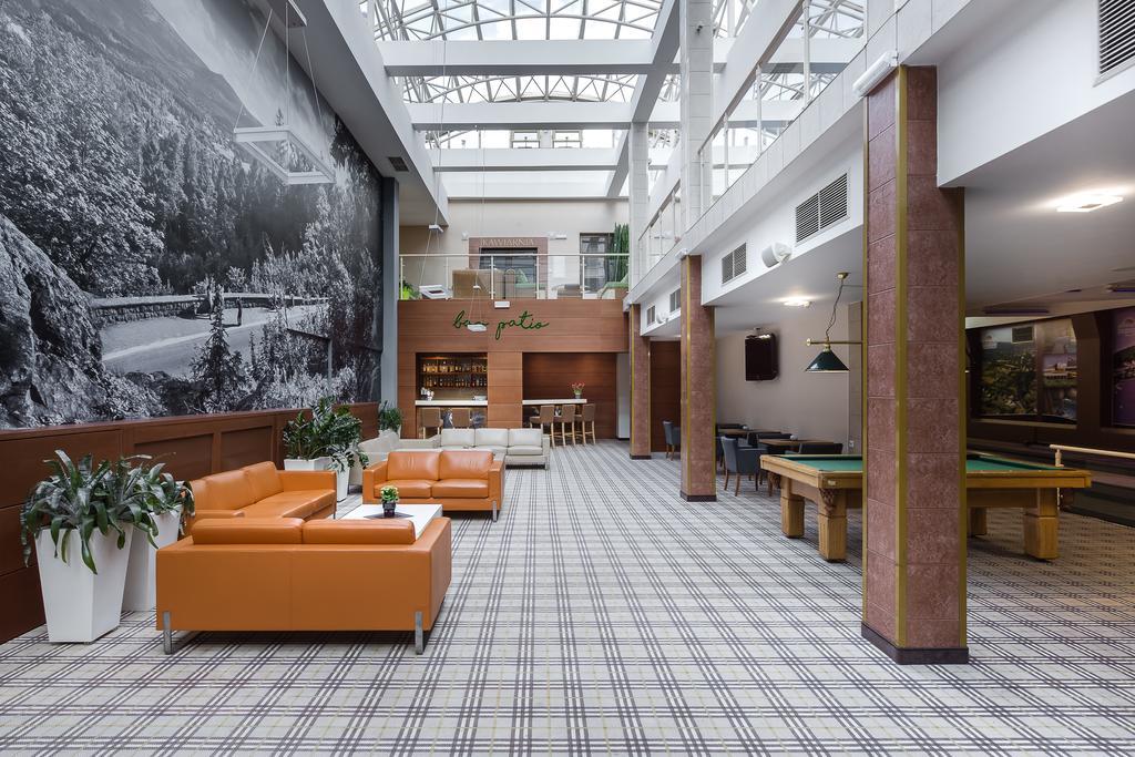 Interferie Sport Hotel Bornit Szklarska Poręba Exteriör bild