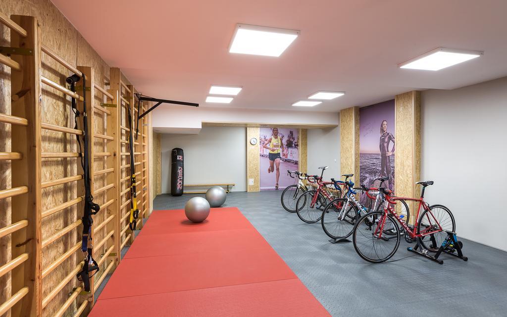 Interferie Sport Hotel Bornit Szklarska Poręba Exteriör bild