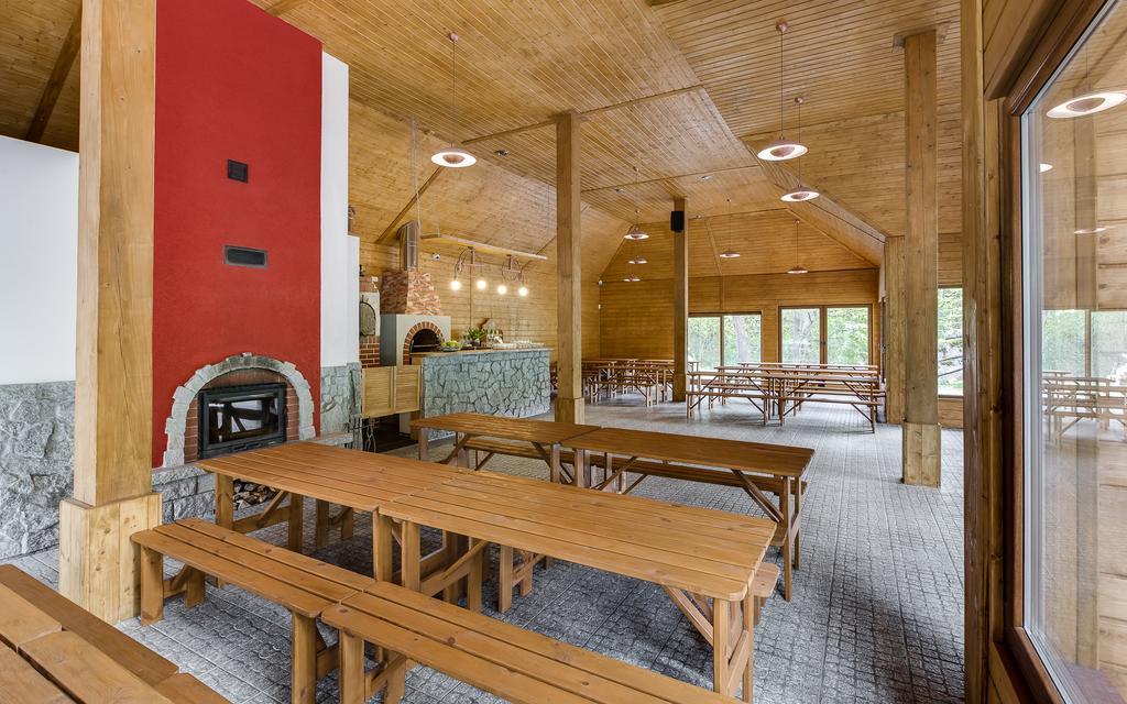 Interferie Sport Hotel Bornit Szklarska Poręba Exteriör bild