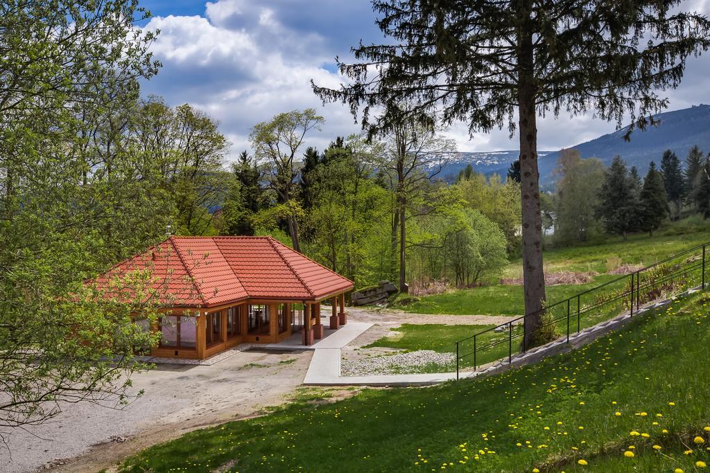 Interferie Sport Hotel Bornit Szklarska Poręba Exteriör bild