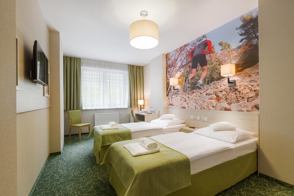 Interferie Sport Hotel Bornit Szklarska Poręba Exteriör bild